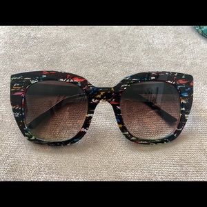 THIERRY LASRY “Swingy” sunglasses